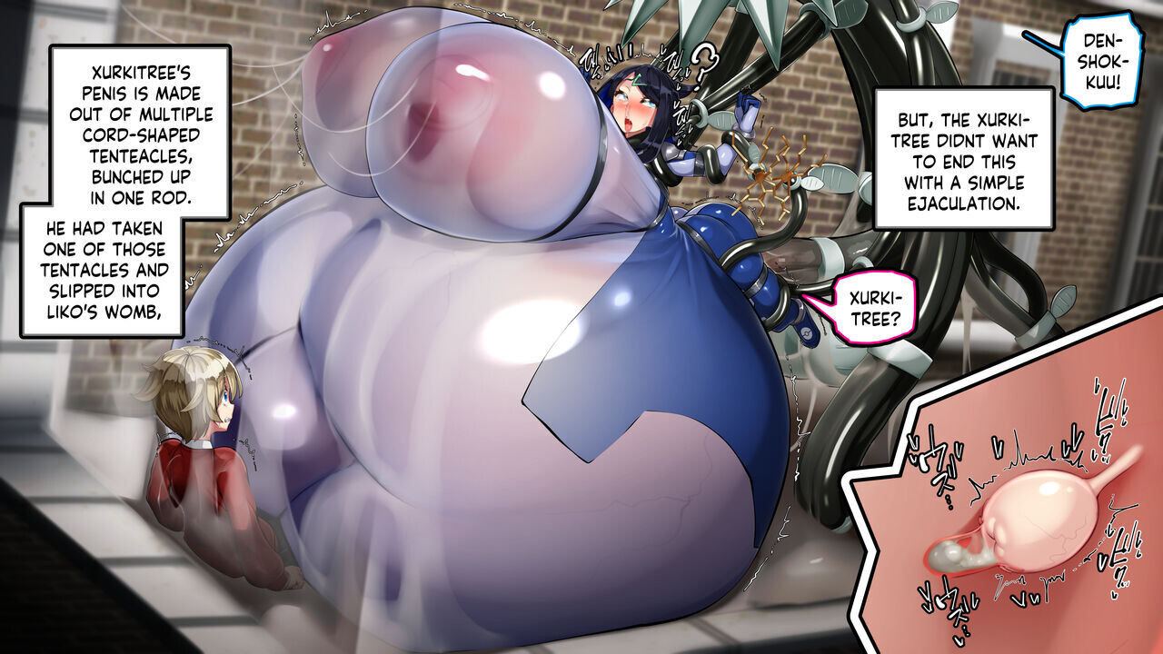 Hentai Manga Comic-Liko the Mommy Pokemon!? ∼A Girl Too Kind to Pokemon∼-Read-109